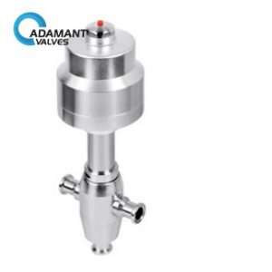 three way globe valve