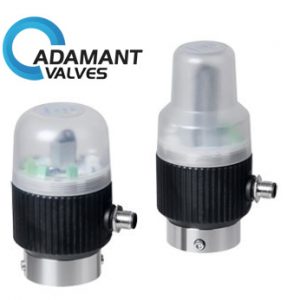 Valve Position Feedback F-TOP-1553