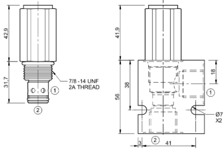 dimensions