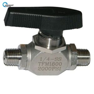 Instrumentation Ball Valve