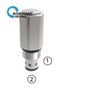 sanitary pressure control valves