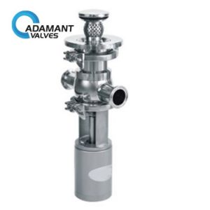 Cleaning Drain Valve