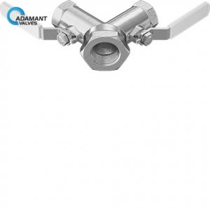 Dual Shut-Off Threaded Diverting Valves