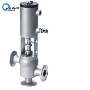 mini divert seat valve