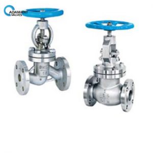 Flanged Globe Valve