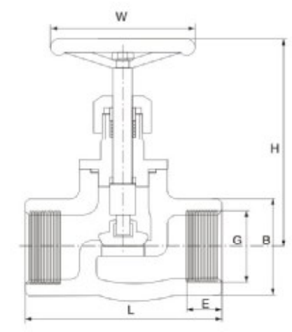 globe valve