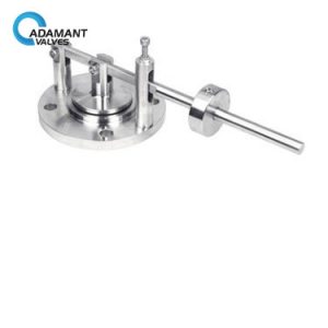 Lever Exhaust Valve