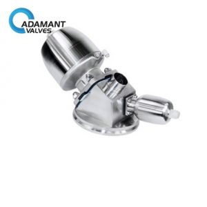 Multi-channel Bottom Diaphragm Valve