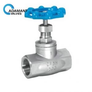 Sanitary Manual Female Globe Valve
