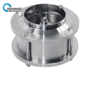 Three Piece Check Valve