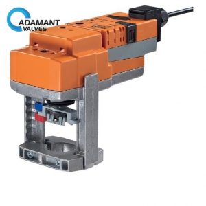 brushless electric actuator