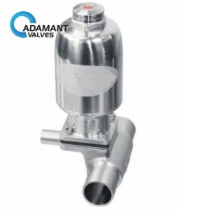 diaphragm type filling valves