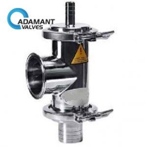 plunger type filling valves