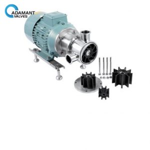 Flexible Impeller Pump