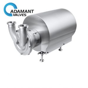 Liquid Circulate Self-priming Pump CIP-U