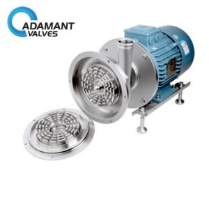 Single-stage Emulsification Homogenization Pump