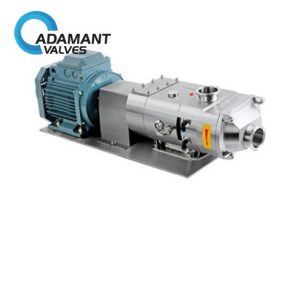 twin screw pump