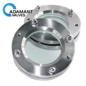 Sanitary Flange Sight Glasses