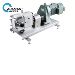 lobe pump