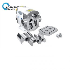 mini lobe pump