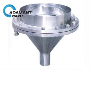 Sanitary Small Cone of Tark Model SVB-2