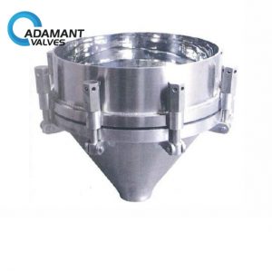 Sanitary Small Cone of Tark Model SVB-1