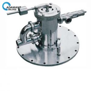 Sanitary Tank-top Assembly Model GAZ-1D