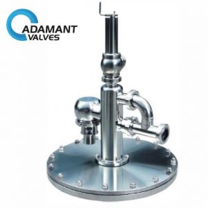 Sanitary Tank-top Assembly Model GAZ-4D