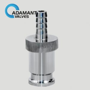 straight sampling valves