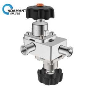titanium diaphragm valve
