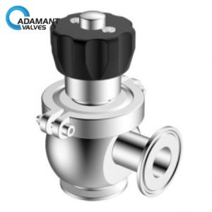 Sanitary Regulating Valve G16