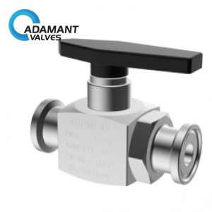 Sanitary Titanium Clamp Ball Valve T5