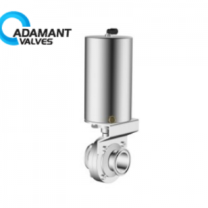 sanitary-titanium-pneumatic-butterfly-valve