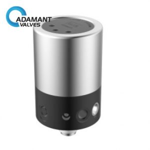 Sanitary Titanium Intelligent Valve Positioner NM100