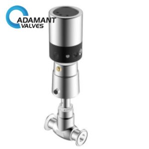 Sanitary Titanium Proportional Regulating Valve J12.6