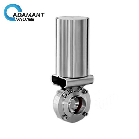 sanitary valves