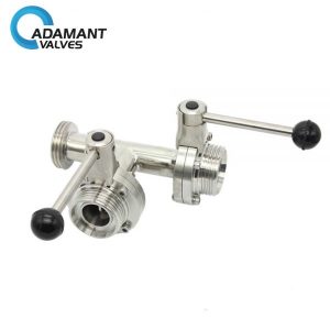 pneumatic butterfly valve vs butterfly valve