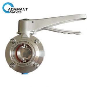 Guide to Choose Sanitary Butterfly Valves