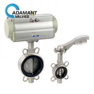 D71 Wafer Type Butterfly Valve
