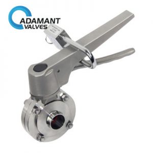Sanitary Butterfly Valves