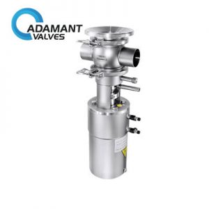 AV-10-S0436 Mixproof Tank Bottom Valve