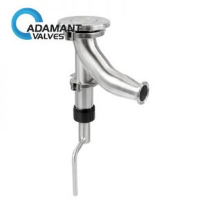 Manual Tank Bottom Valve