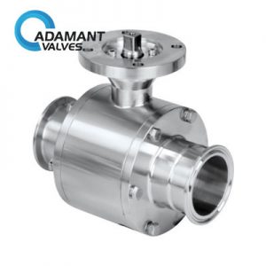 AV-2-S0438 Inside & Outside Non-Retention Ball Valve