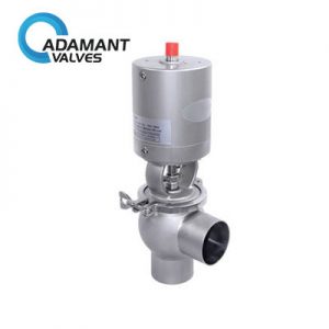 AV-21-S0428 Reversing Globe Valve With Slow Device