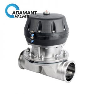 Pneumatic Diaphragm Valve