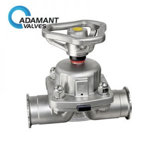 Manual Diaphragm Valve