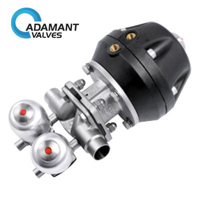 AV-4-S0398 Modular Multi-Port Diaphragm Valve