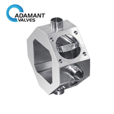 AV-4-S0399 Multi Port Diaphragm Valve M-44A