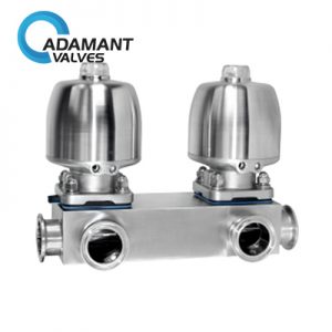 Multi Port Diaphragm Valve M-62A