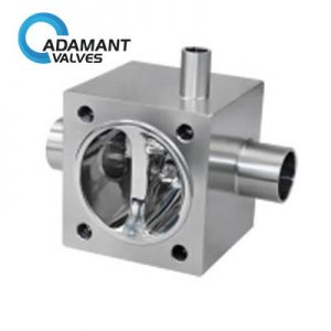 Multi Port Diaphragm Valve M-32E